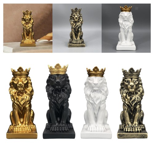 Statuette majestueuse - statuette,