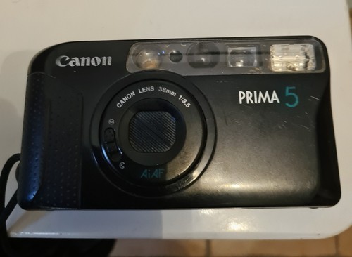 Appareil photo canon - canon, 5