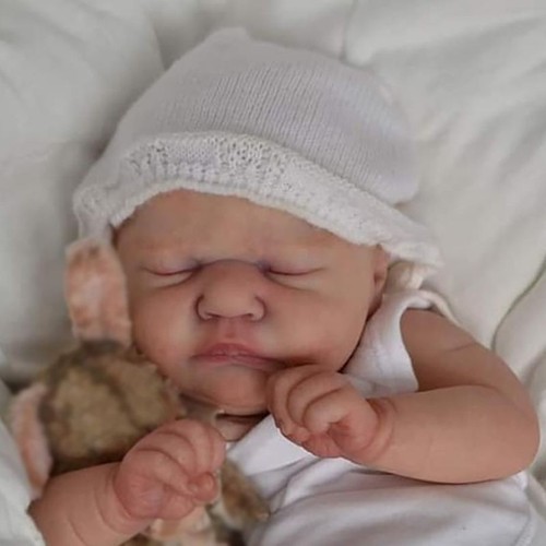 Reborn baby unpainted - reborn,