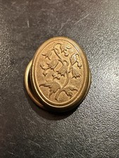 Rare Broche ancienne Pince À