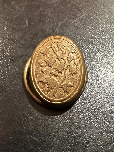 Rare broche ancienne pince - ancienne, À