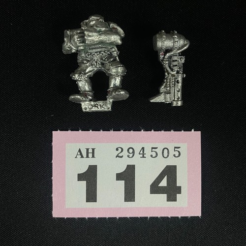 Rt207 ork marteau - ork, lourd