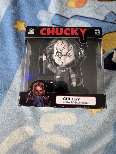 Chucky doll vinyl figure - doll,