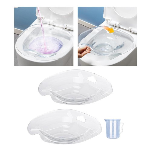 Bain siège pour toilettes - de,