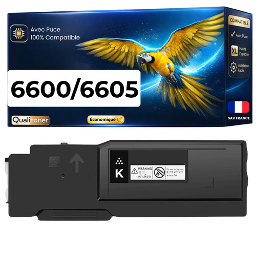 Toner compatible pour xerox - toner,
