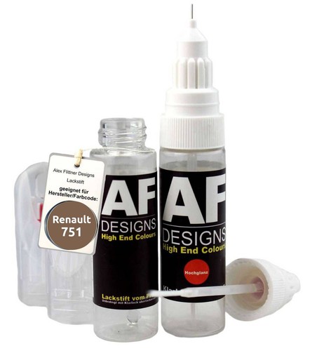 Stylo peinture pour renault - de,