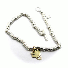 Bracelet en Argent 925, À