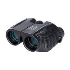 Jumelles Compactes BAK4 FMC 10x25, Mini Télescope HD, Observation Nature et Spor