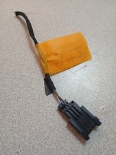 Connecteur Câble Prise Noir