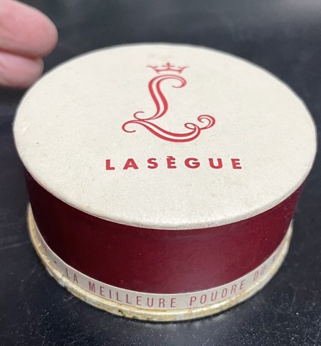 Ancienne boîte poudre ou - ancienne, à