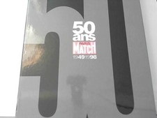 50 ans : Paris-Match