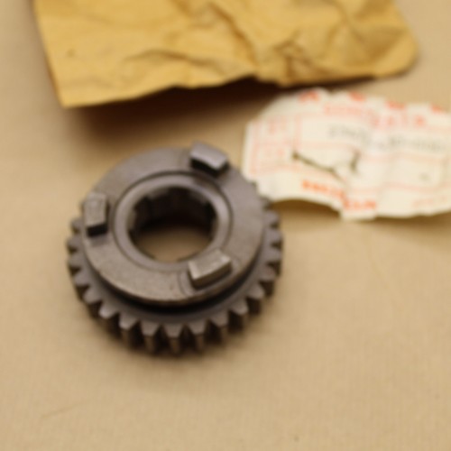 Pignon honda cr - 28, t
