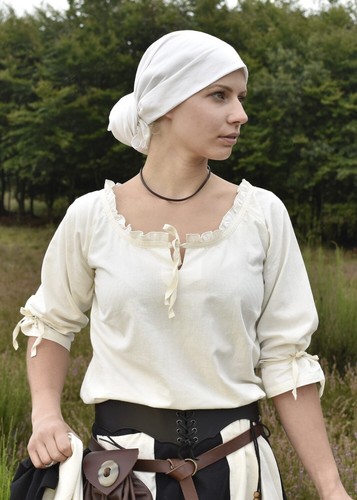 Battle merchant blouse - battle-merchant,