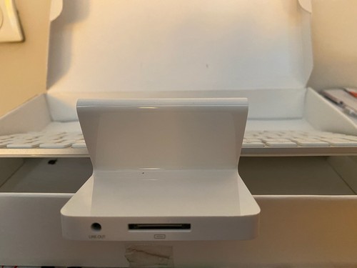 Clavier dock keyboard apple - clavier/dock/,