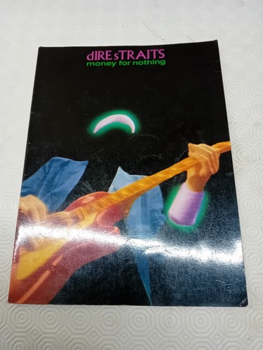 Dire straits money - money, for