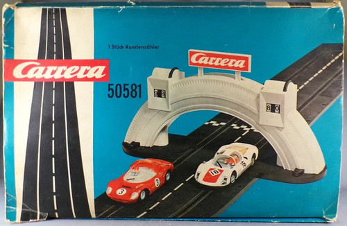Carrera universal 50581 - 50581,