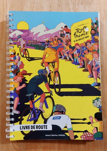 2026 tour france roadbook - 2026,