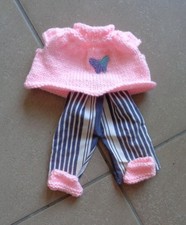 habits neufs  pour poupée
