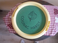 plateau piste jeu 421 cognac Hardy