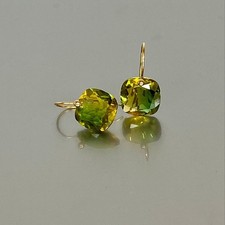 Boucles d'oreilles coussin