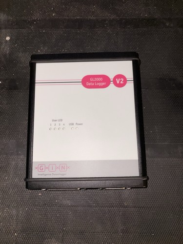 Gl2000 vector datalogger - gl2000,
