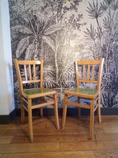 PAIRE de CHAISE-BISTROT DLG