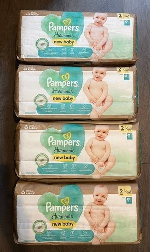 Pampers harmonie new baby - pampers,