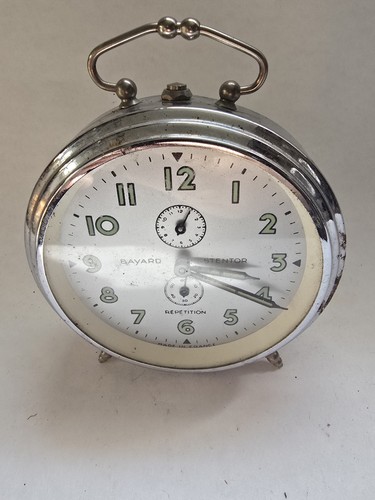 Grand réveil vintage bayard - grand,
