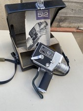 ---CANON CINE ZOOM 512 CAMERA