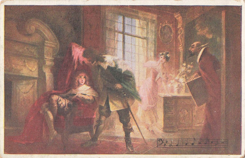 Illustree mozart die - illustree,