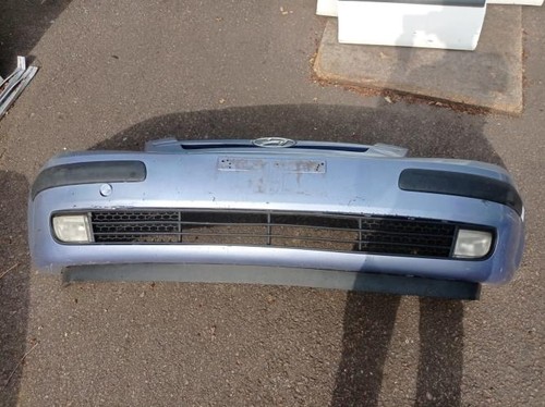 Pare choc avant hyundai getz - hyundai,