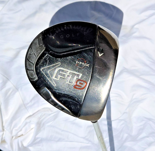 Callaway imix rh - callaway, ft-9
