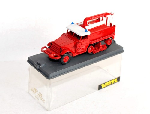 Verem camion pompier - camion, 108