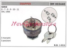 Carré Interrupteur Démarreur