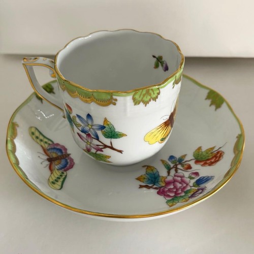 Lot soucoupes - 2,