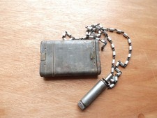 WW2 ALLEMAND GERMAN Boitier