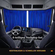 Set Rideaux de camion 4