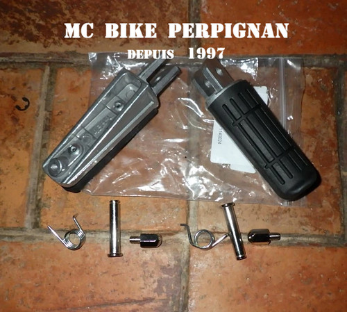 Repose pied yamaha - pied, av