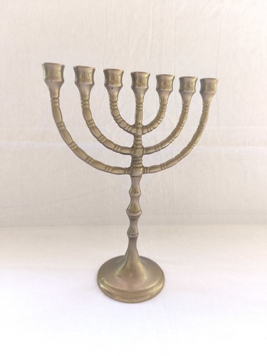 Chandelier menorah 7 - chandelier,