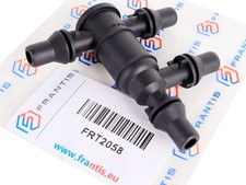 Vanne d'Arrêt Régulateur de