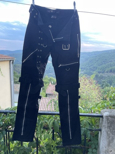 Mercy black cargo pants - cargo,