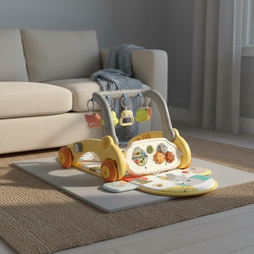 Tapis piano bébé jouets - tapis,