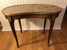 Antique french louis xv - french,