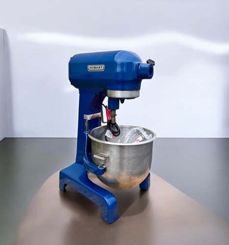 Hobart a200 20qt single phase - single,