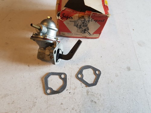 Pompe essence ford taunus - essence,