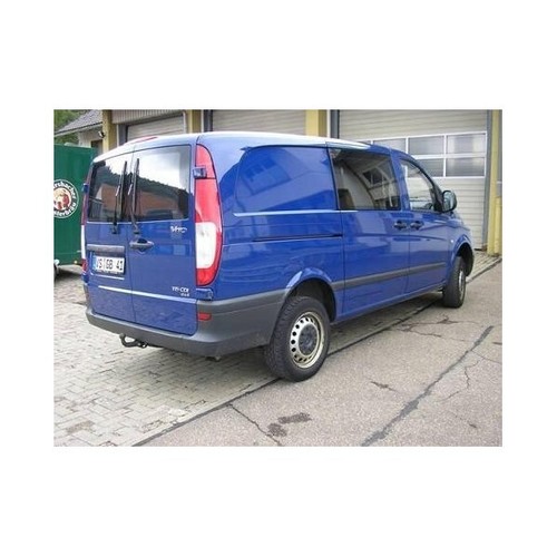Attelage mercedes vito 2004 - attelage,