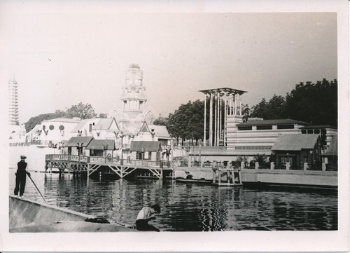 Paris 1937 exposition - 1937,