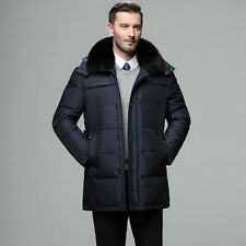 Hommes Duvet de Canard Veste