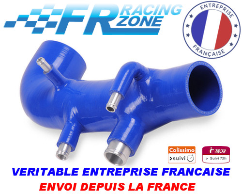 Durite induction silicone - durite, d'induction