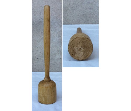 Presse puree bois - presse, en